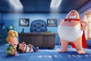 Captain Underpants @ Van Zandt Community Hall | Deming | Washington | United States