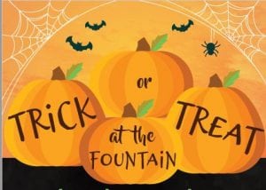 Trick or Treat in the Fountain @ Bellingham's Fountain District - Near Meridian Street, including Columbia, Cornwall Park and Lettered Streets Neighborhoods