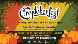 Croptoberfest 2018 @ 2020 Solutions | Bellingham | Washington | United States