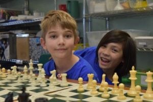 Knights Chess Tournament @ St. Paul's Academy (Markell Hall) | Bellingham | Washington | United States