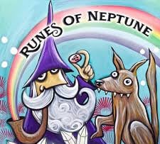 Wesley Brenner from Runes of Neptune @ Whiskey’s Burger Bistro | Bellingham | Washington | United States