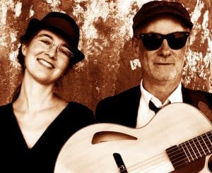 Concert with Edda Glass & Max Hatt @ Firehouse Performing Arts Center | Bellingham | Washington | United States