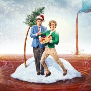 O Christmas Tea - A British Comedy @ Mount Baker Theatre | Bellingham | Washington | United States