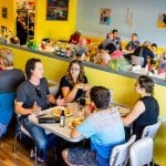 Over Easy Café 57