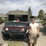 Unimog Gary Winkler