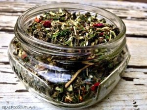 Herbal Tea Blending @ Chuckanut Center | Bellingham | Washington | United States