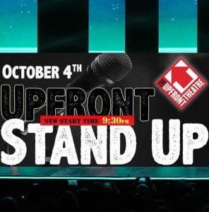 Stand Up Comedy @ The Upfront Theatre | Bellingham | Washington | United States