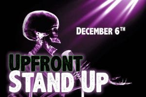 Stand Up Comedy @ The Upfront Theatre | Bellingham | Washington | United States