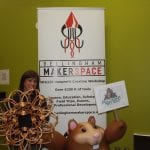 Bellingham Makerspace Mary Elliot