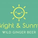 Bright and Sunny Ginger Beer 1