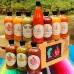 El Fuego Pepper Sauce45