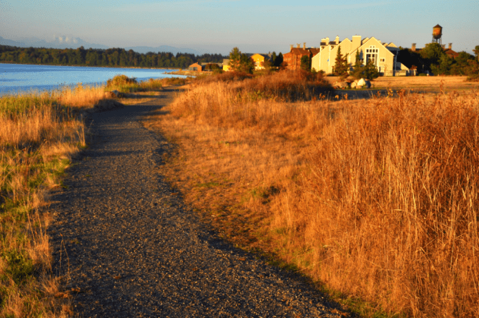 Thanksgiving at Semiahmoo