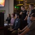Geeky Bellingham-best buds gamers