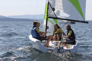 Holiday Party - Community Boating Center @ Squalicum Boathouse | Bellingham | Washington | United States