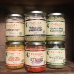 Pangea Ferments-Pangea Products Jan 2018
