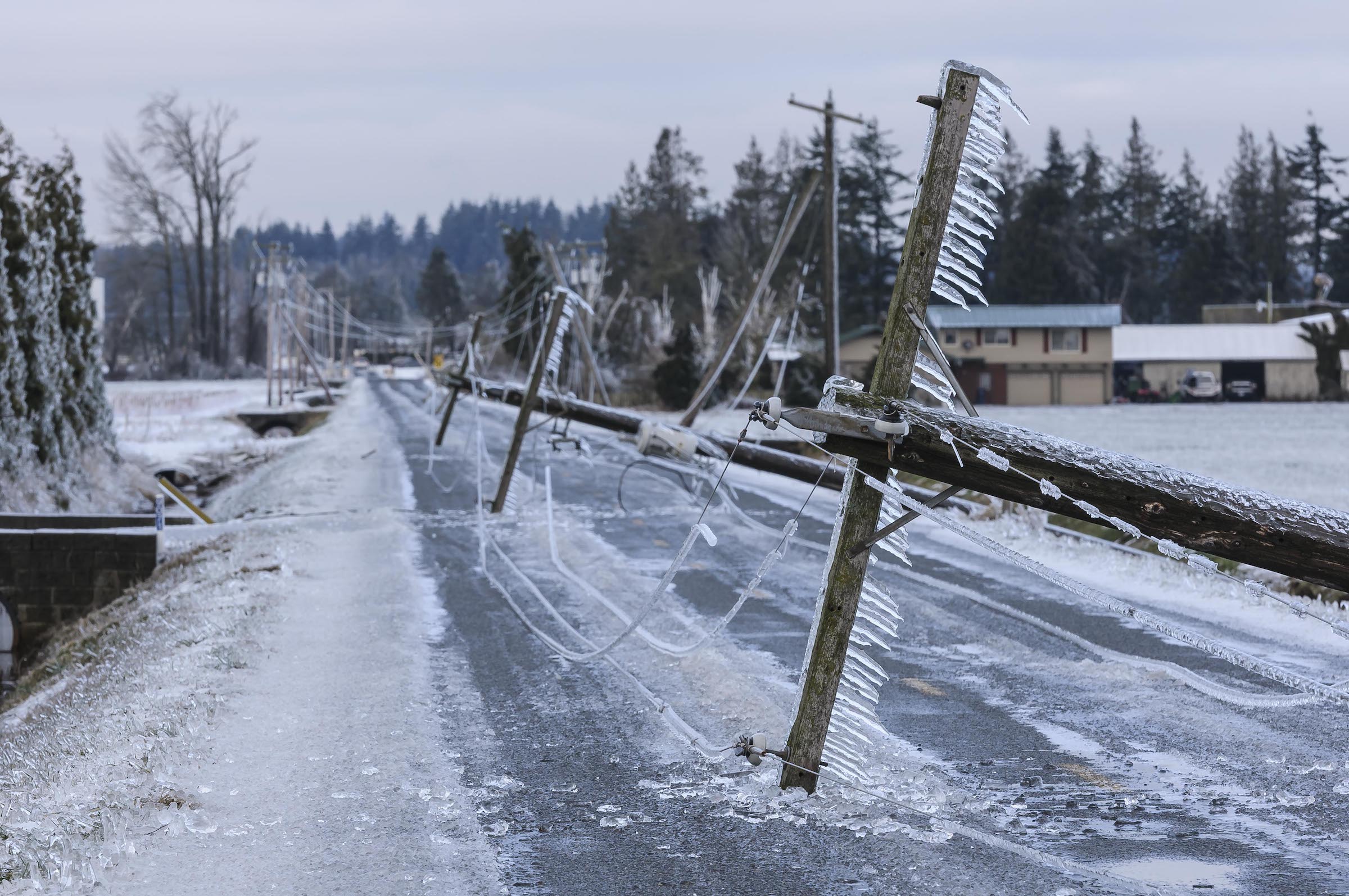 Puget Sound Energy Keeping You Warm and Out of the Darkness