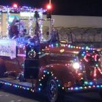 different Christmas-Lacey Lighted Parade Santa Truck Experience Olympia Christmas Story