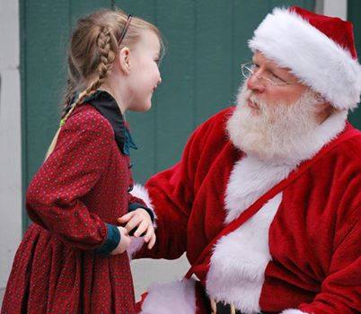 christmas santa story