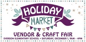 Holiday Market at Everson Elementary @ Everson Elementary | Everson | Washington | United States