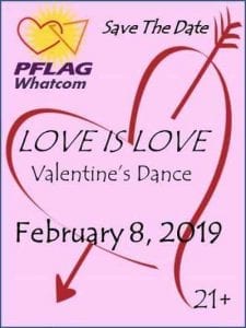 Love Is Love Valentine Dance @ Depot Market Square