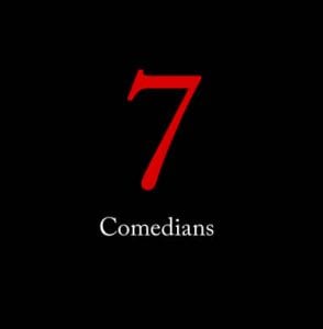 7 Comedians @ The Upfront Theatre