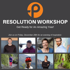 Resolution Workshop: Reflect, Get Clear, & Get Inspired for 2019 @ Prime Sports Institute