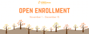 WAHA Extended Office Hours for Open Enrollment @ WAHA 