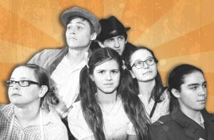 BAAY Presents: Urinetown @ Bellingham Arts Academy for Youth