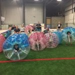 Bellingham Sportsplex-Bubbleball