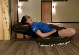 Restorative Yoga at the Prime Sports Institute @ Prime Sports Institute