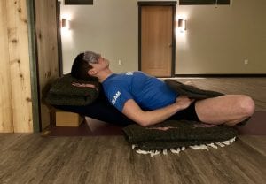 Restorative Yoga at the Prime Sports Institute @ Prime Sports Institute