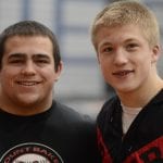 Mount Baker wrestling 1