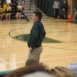 New gym Gillispie