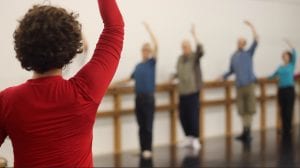 Dance for People with PD and other Neurological Disorders @ Ballet Bellingham