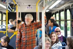 Squalicum Creek Trail Bus Trip - Learn to Ride the WTA Bus @ Whatcom Council of Governments