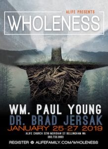 Wholeness Conference @ Alife Church