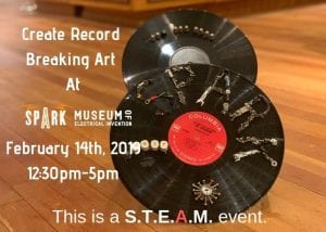 Early Release Valentine's Day Workshop @ SPARK Museum of Electrical Invention