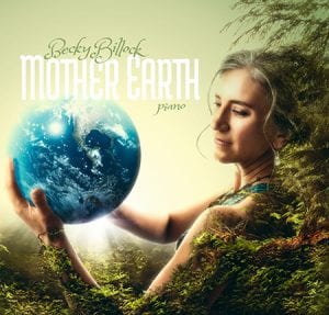 Mother Earth With Becky Billock On Piano @ First Congregational Church of Bellingham