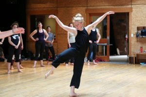 Contemporary Dance Class @ Firehouse Arts & Event Center |  |  | 