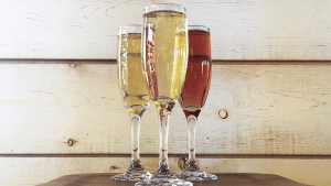 Bubbly Flight Night – Bellingham @ Overflow Taps - Bellingham