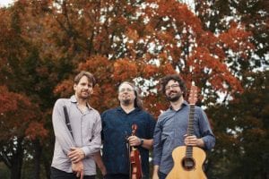 Genticorum - Invigorating Folk Music From Quebec! @ Sylvia Center for the Arts