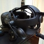 Heady Virtual Reality-goggles
