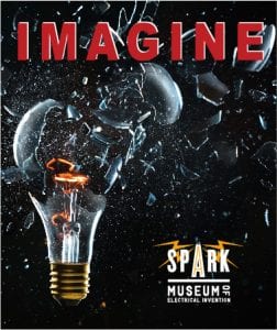 IMAGINE: A Benefit for SPARK Museum @ SPARK Museum of Electrical Invention