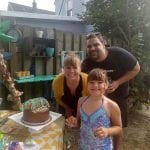 Kulshan Community Land Trust-Kendra Meyer and family