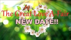 NEW DATE - The Great Love A-Fair Vendor Event @ Blaine Pavilion