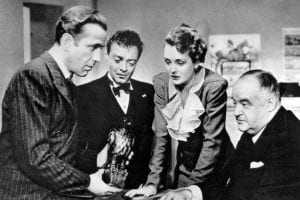 The Maltese Falcon @ Van Zandt Community Hall