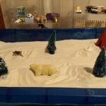 Our TreeHouse Sand Tray