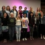Our TreeHouse Super facilitators 2017-2018 2
