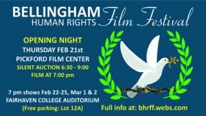 Bellingham Human Rights Film Festival @ Fairhaven College Auditorium