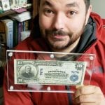 R.B. Wick-BhamBankNote